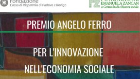 Premio Angelo Ferro: il 15 giugno la cerimonia di premiazione della VII edizione