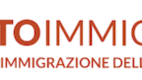 Veneto Immigrazione, logo