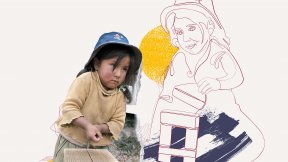 Poster della campagna dell'OIL per la Giornata mondiale contro il lavoro minorile, 12 giugno 2019
