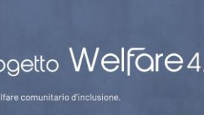 Logo del programma Welfare 4.0 – Per una definizione di un welfare comunitario di inclusione