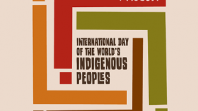 Giornata internazionale dei popoli indigeni del mondo, logo