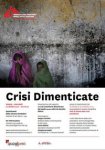Immagine di copertina del rapporto Le crisi umanitarie dimenticate dai media 2009
