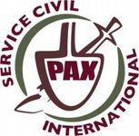 Logo Servizio Civile Internazionale