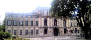 Palazzo Maldura, Padova