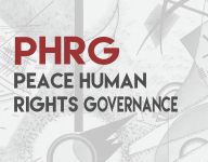 Cover Peace Human Rights Governance Journal PHRG - 2017