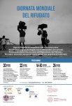 Locandina Giornata Mondiale del Rifugiato 2014