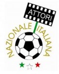 Logo della Nazionale calcio Attori