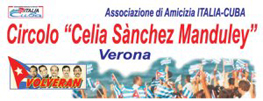 Associazione Nazionale di Amicizia Italia-Cuba - Circolo di Verona "Celia Sànchez Manduley"