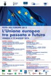 Locandina Festa dell'Europa 2015 a Venezia 