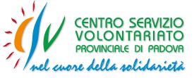 Logo - Centro Servizio Volontariato Provinciale di Padova