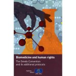 Biomedicine and Human Rights, Oviedo Convention and its Additional Protocols 1997, logo