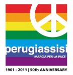 Logo marcia per la pace Perugia Assisi 2011