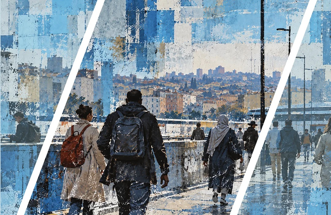Copertina Dossier Statistico Immigrazione 2026 IDOS
