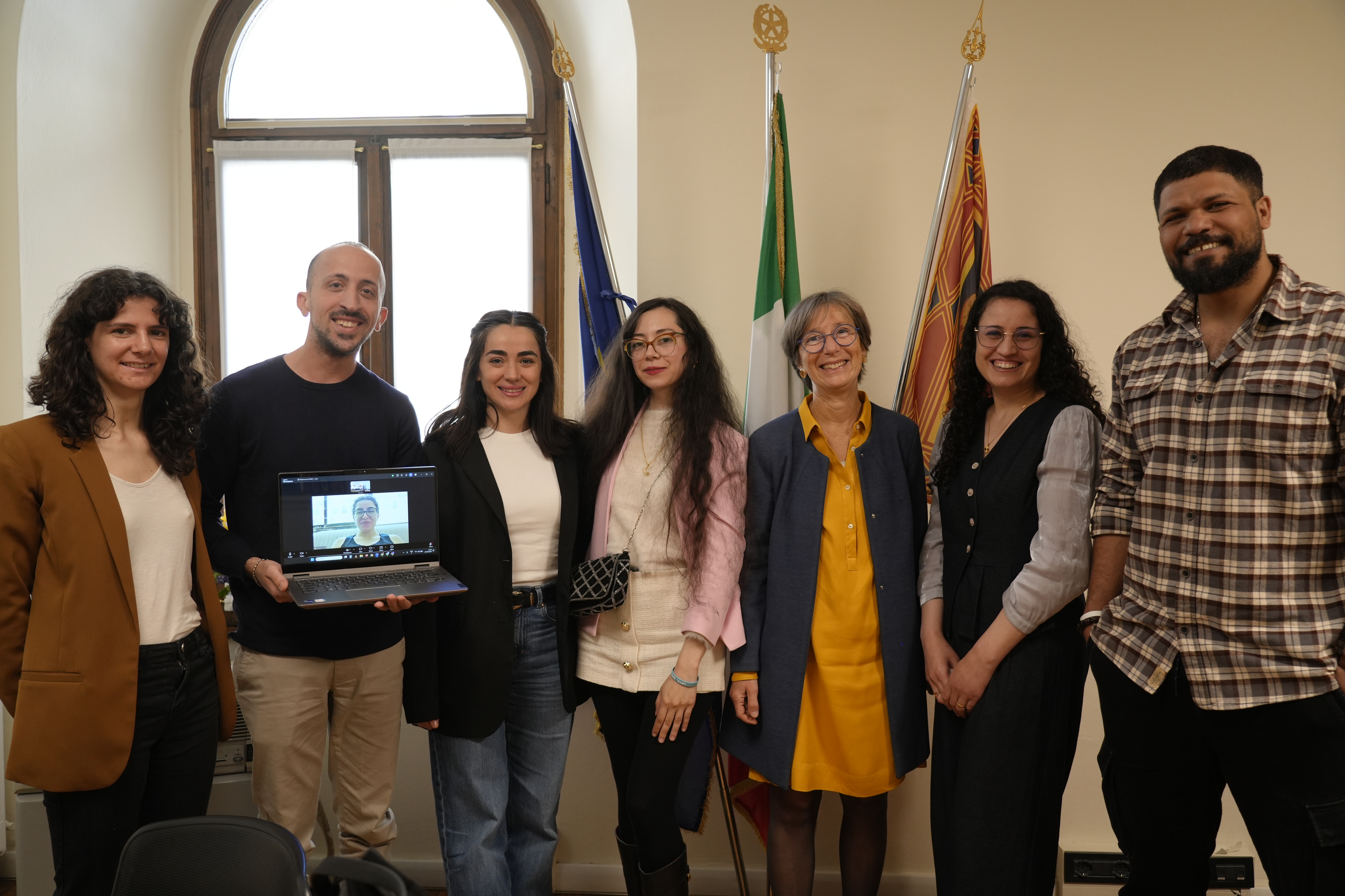 Iraq scholarships