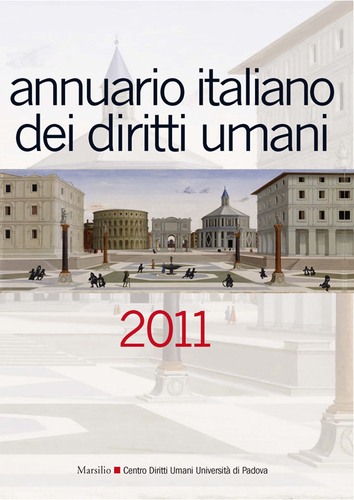 Presentazione dell'Annuario italiano dei diritti umani 2011, Rai Radio 1, Voci dal mondo, 28 gennaio 2012