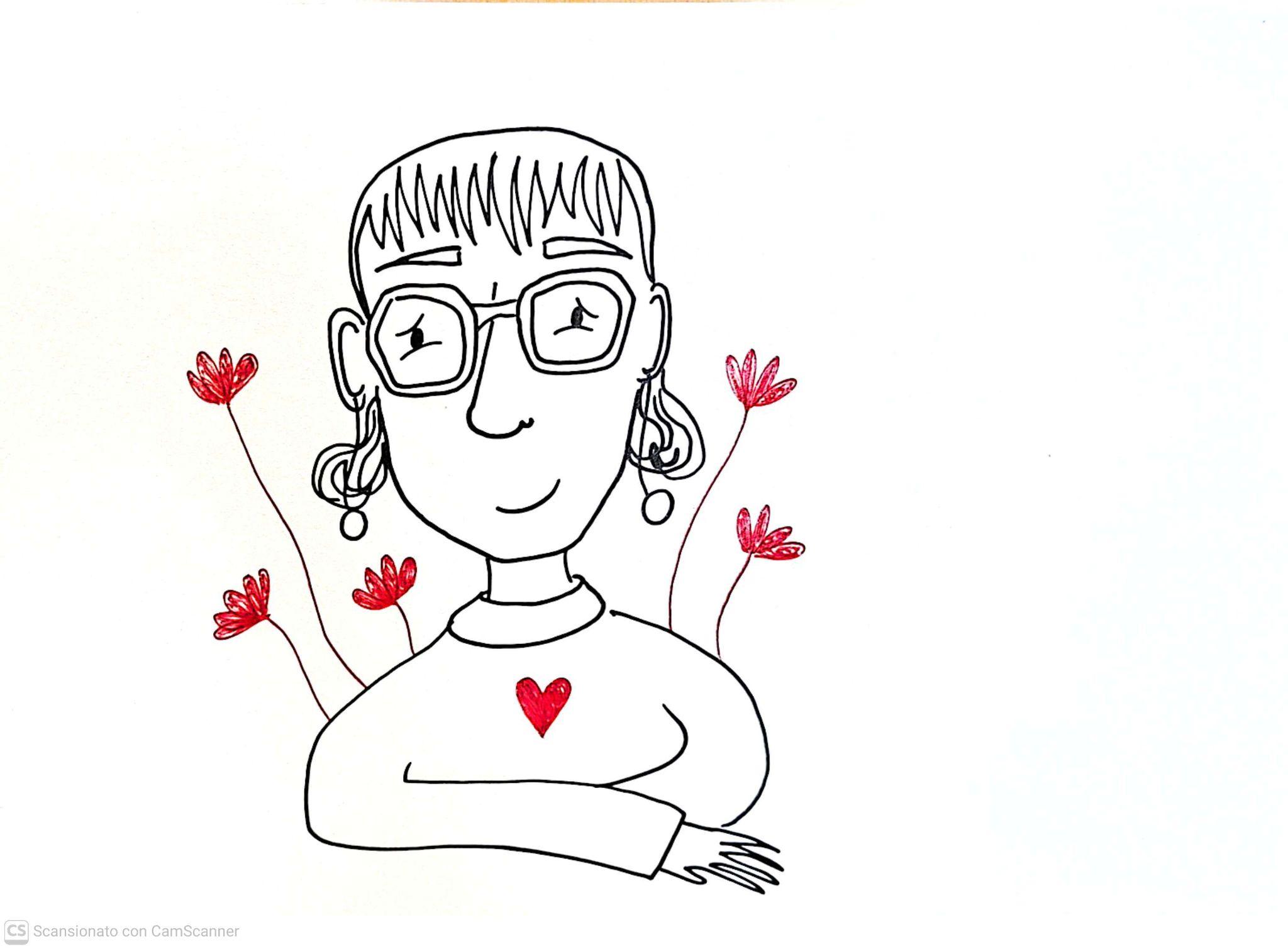 In memory of Stefania Delendati