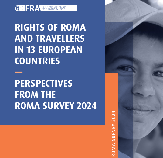 FRA report roma survey 2024