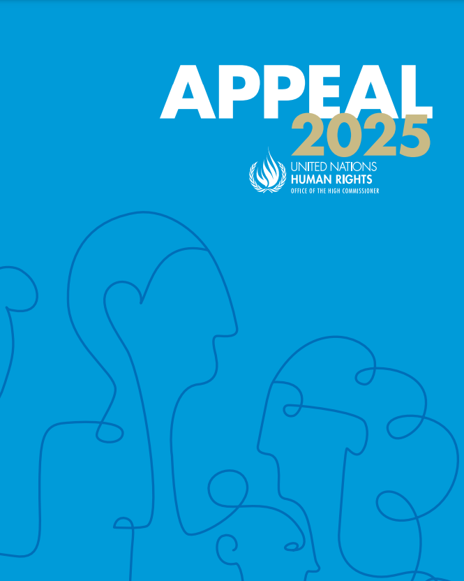 Human Rights Appeal 2025