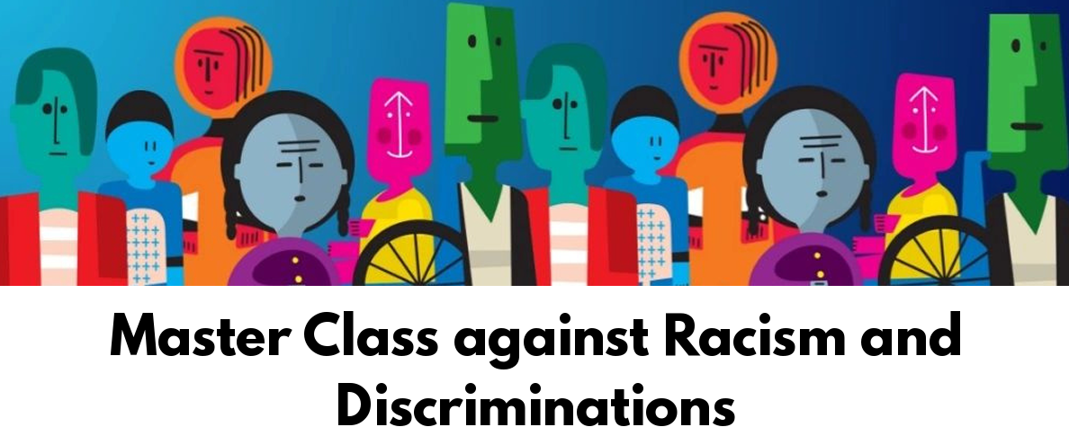 Serie di Master Class contro il Razzismo e le Discriminazioni