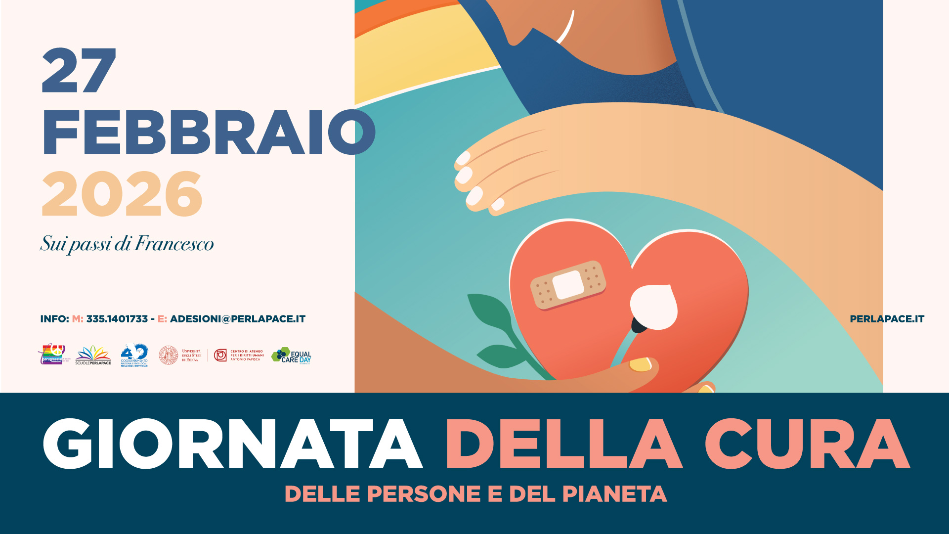 giornata della cura 27 febbraio