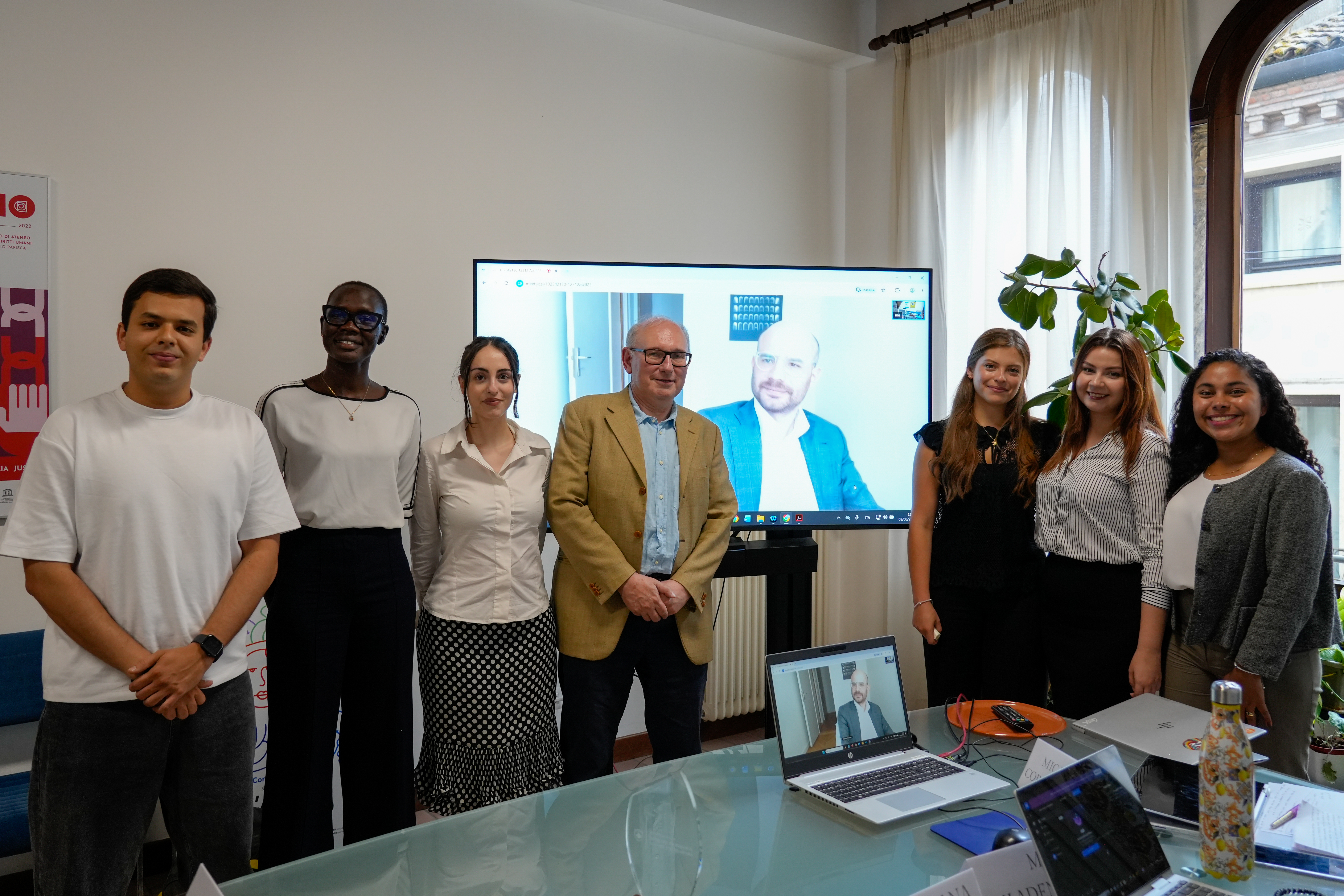 OSINT-based Law Clinic 2026: la terza edizione si conclude presso il Centro per i diritti umani dell’Università di Padova
