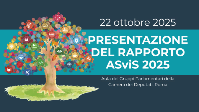 evento Asvis 22 ottobre 2025