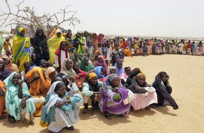 Chad_refugee_camp