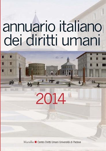 Presentazione dell'Annuario italiano dei diritti umani 2014, Roma 19 novembre