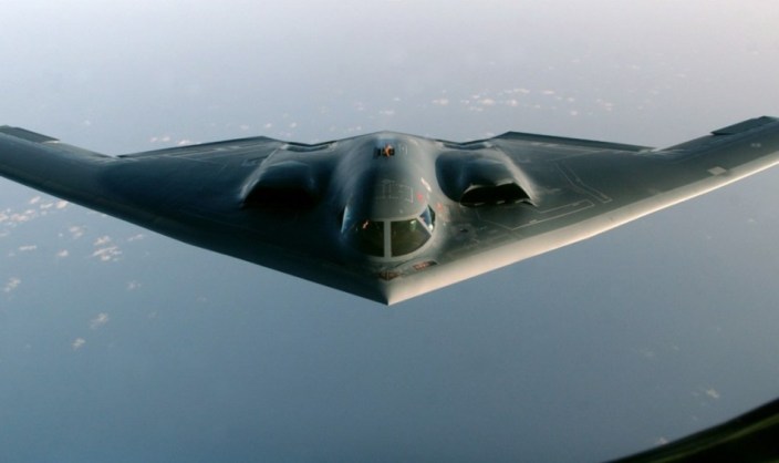 Usaf-B2-Stealth-Bomber