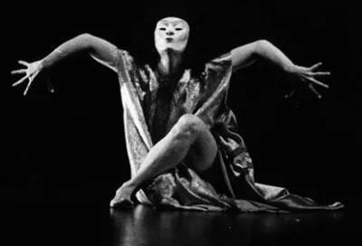 Mary Wigman's "Hexentanz"