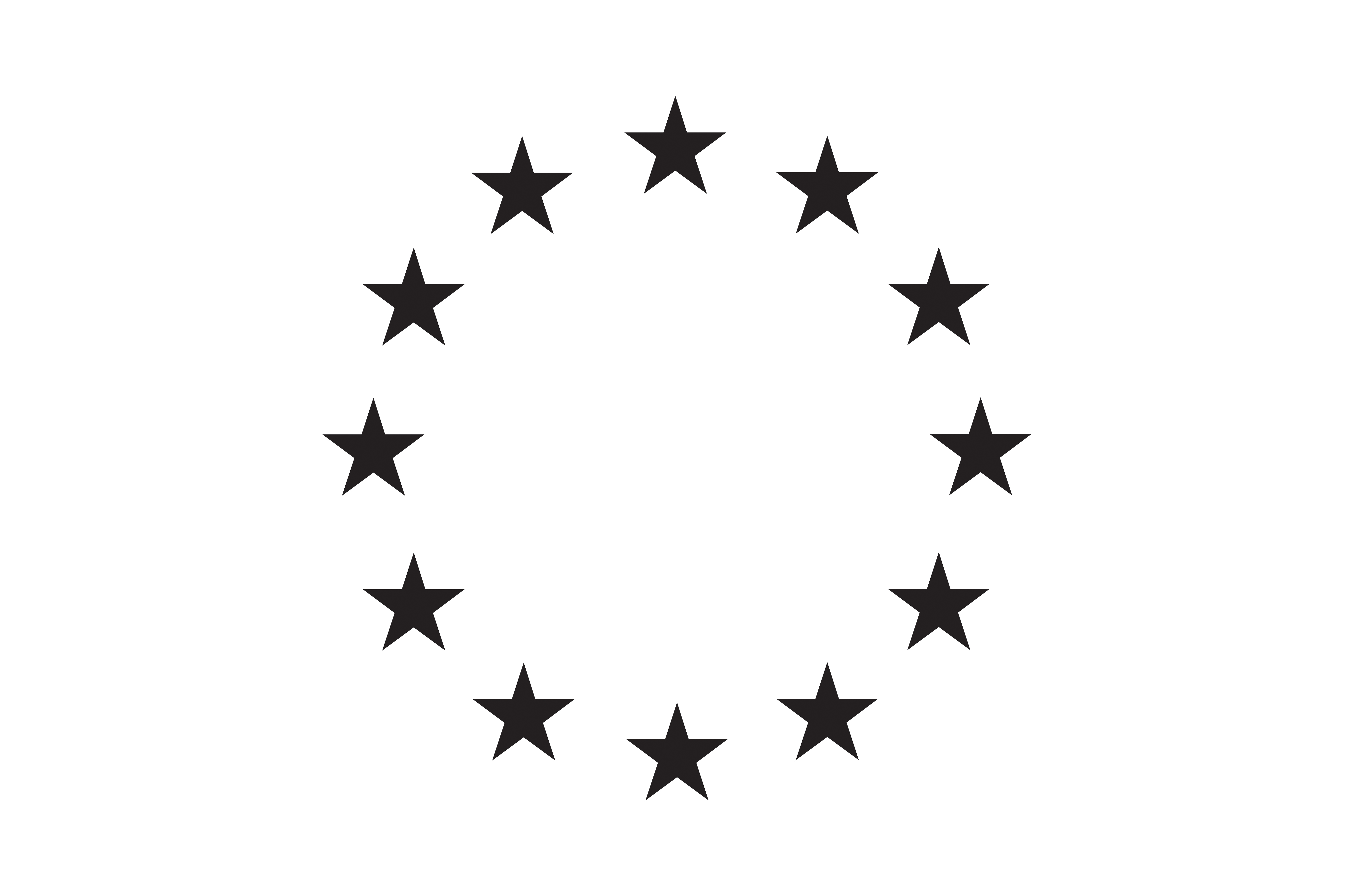 Logo Unione Europea (UE)