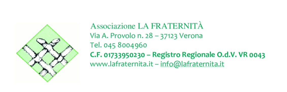 Associazione La Fraternità ODV