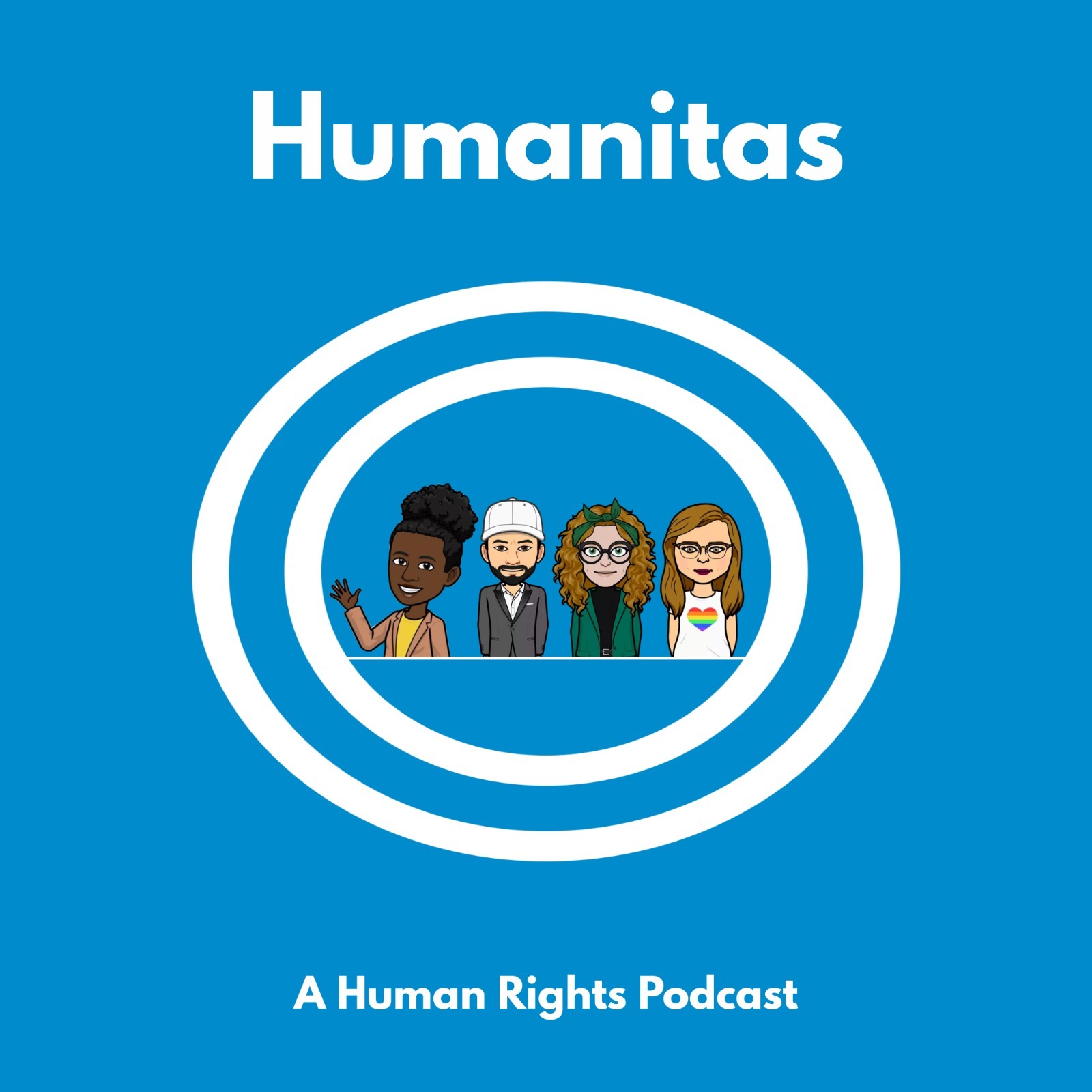 Humanitas Podcast by Student Engagement Team (SET)