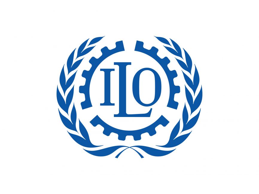 Logo Organizzazione Internazionale del Lavoro (OIL)