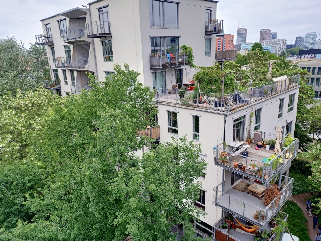 Coop Housing at River Spreefeld / Carpaneto Architekten + Fatkoehl Architekten + BARarchitekten
(Berlino, Germania)