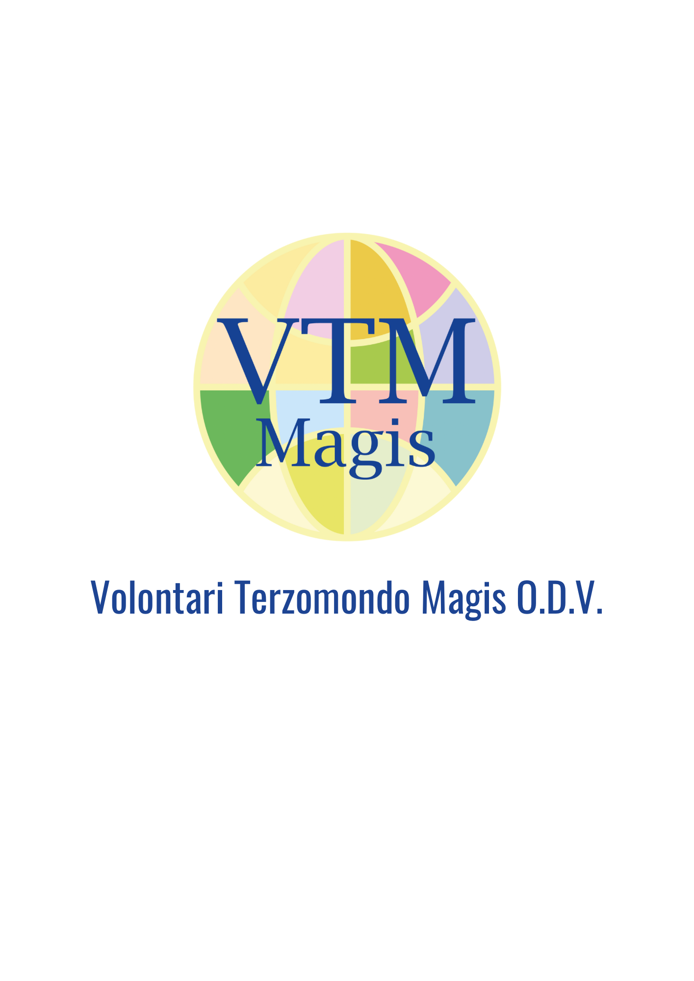 Logo VOLONTARI TERZO MONDO MAGIS