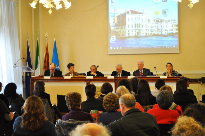 UNICEF e Regione del Veneto: Diritti-Bambini-Equità, Palazzo della Regione Veneto, Venezia, 20 febbraio 2013