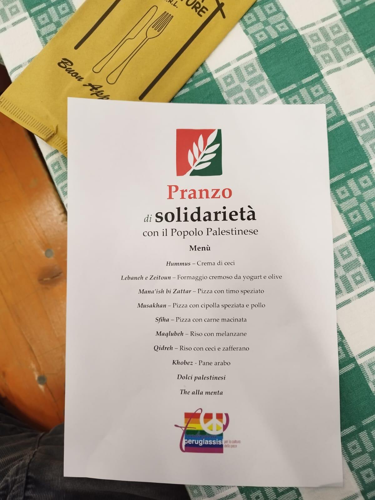 Una cucina condivisa a Perugia