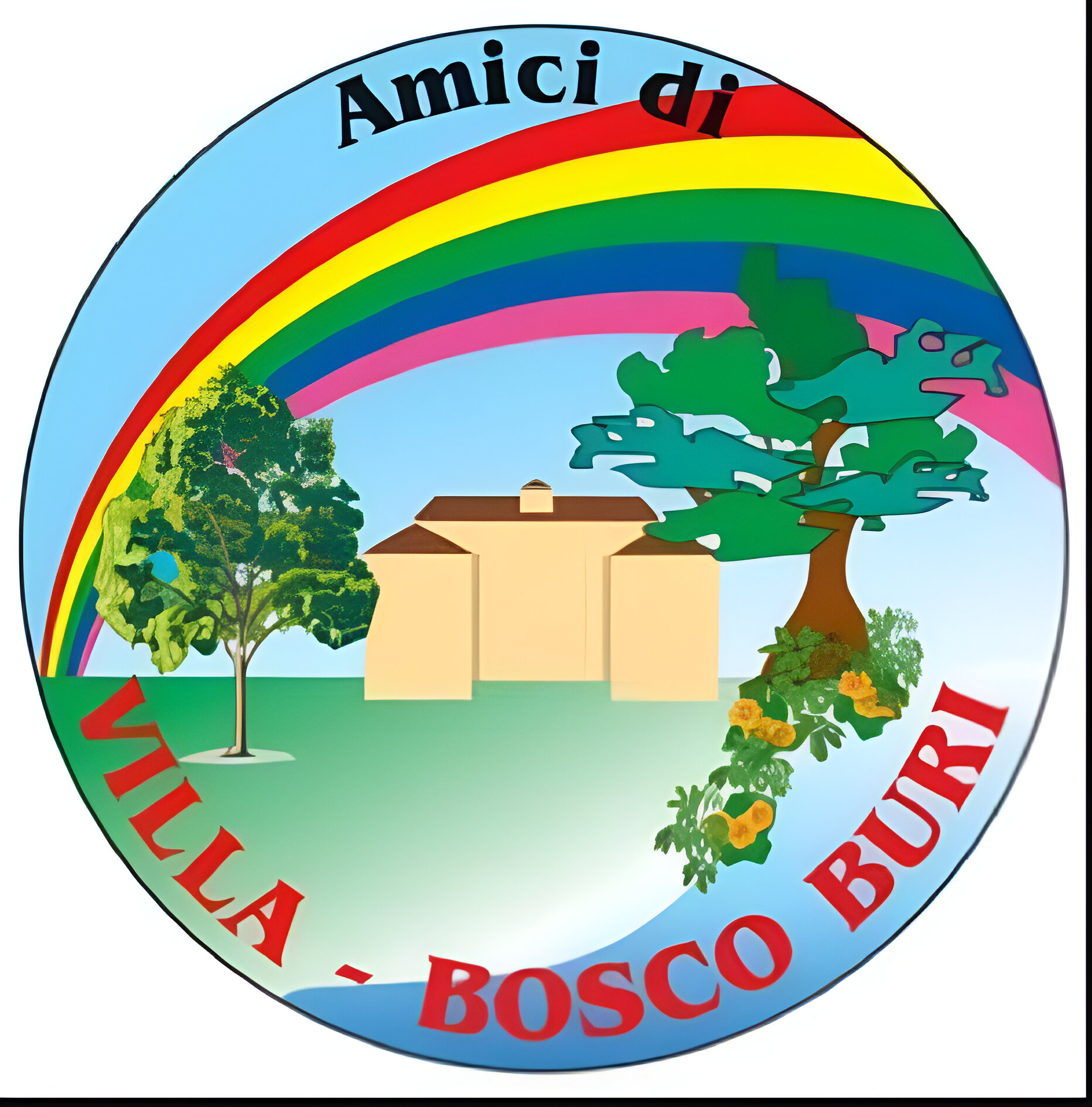 Amici di Villa Bosco Buri odv