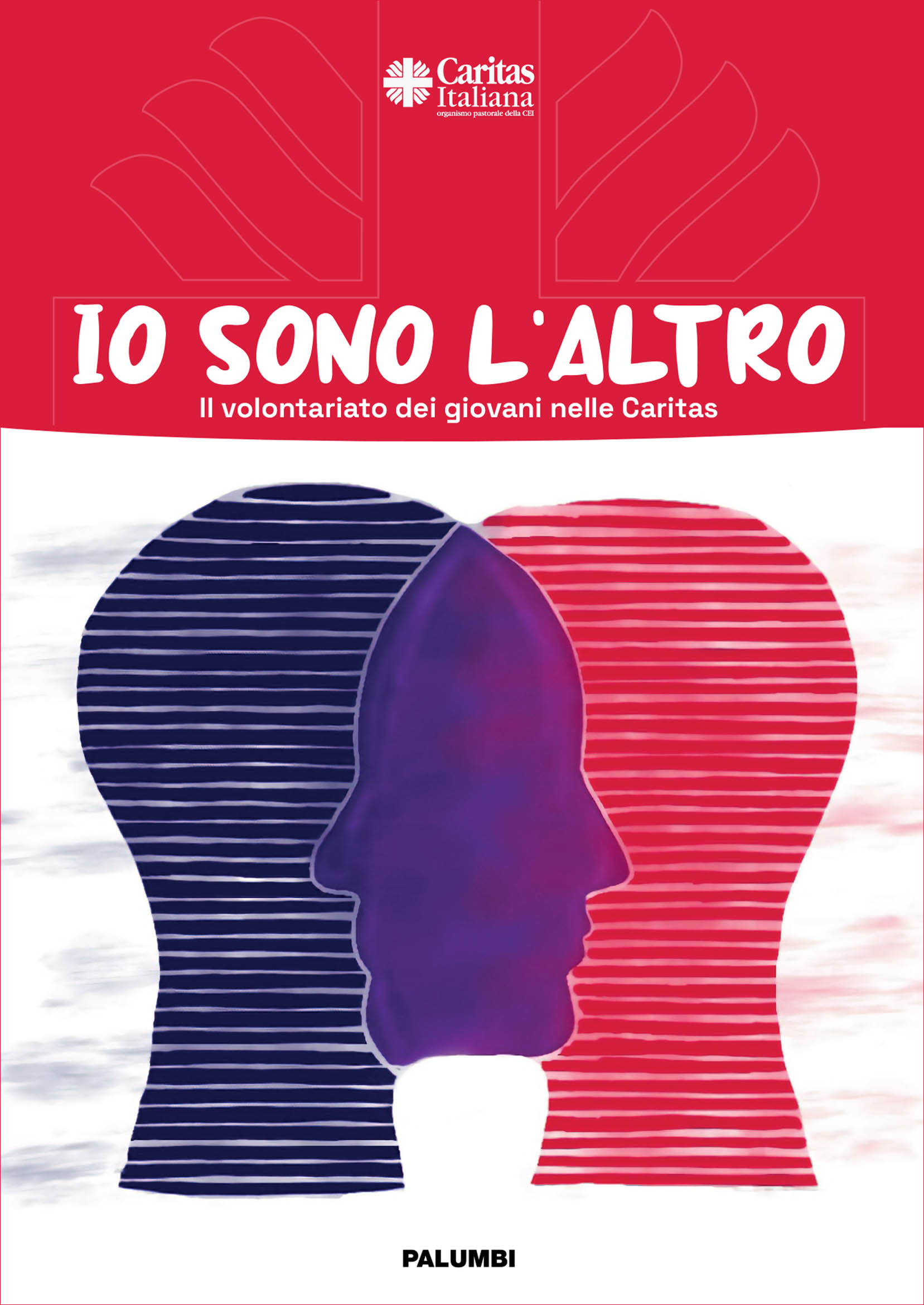 Io sono l'altro Caritas copertina rapporto