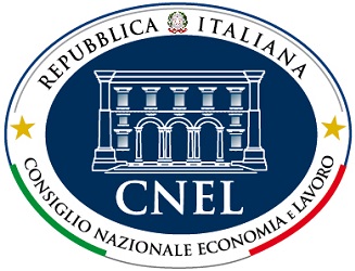 Logo Consiglio Nazionale dell'Economia e del Lavoro CNEL