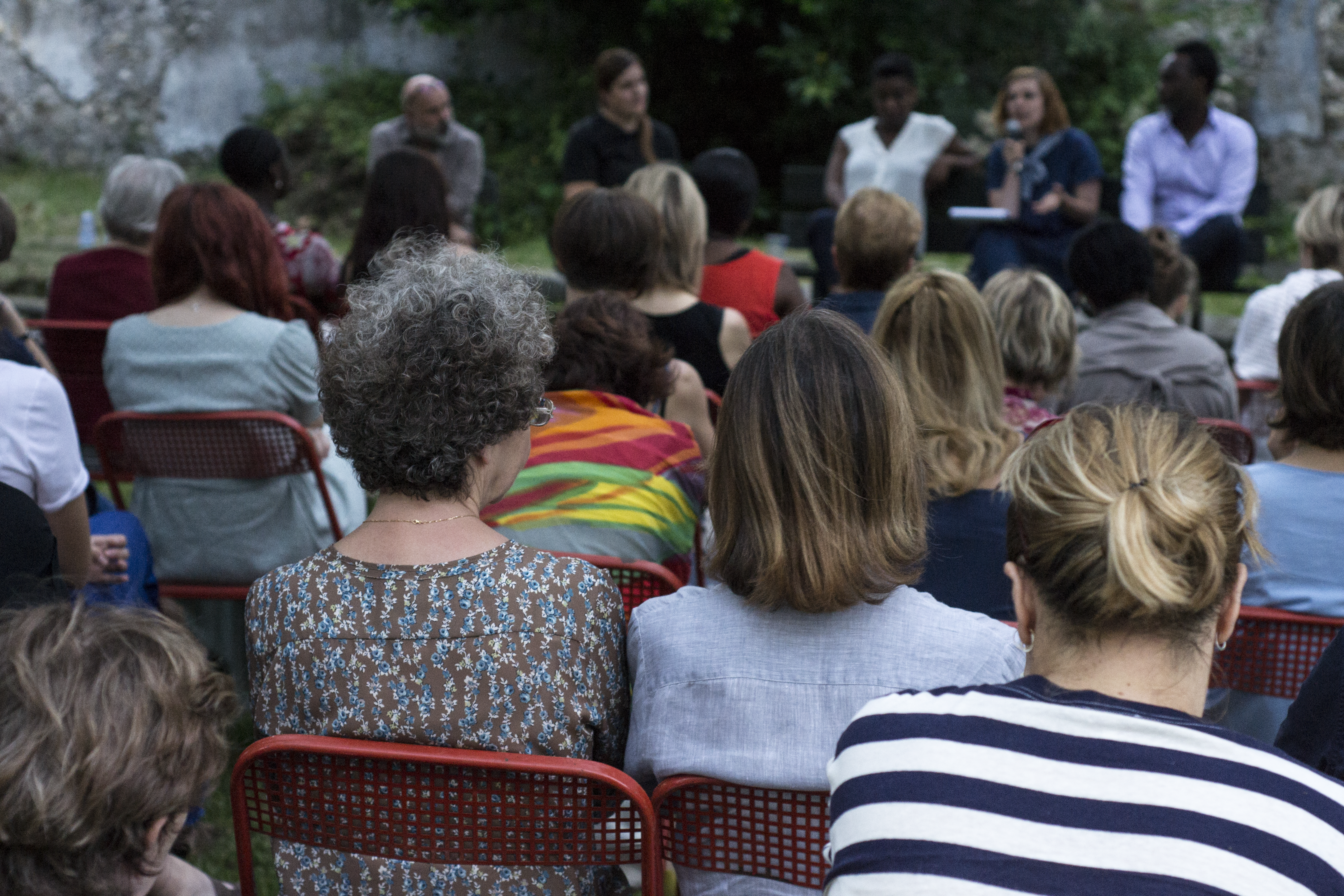 Incontro pubblico di sensibilizzazione sulle politiche di accoglienza rivolte ai rifugiati.