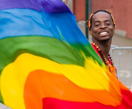 activist-with-flag