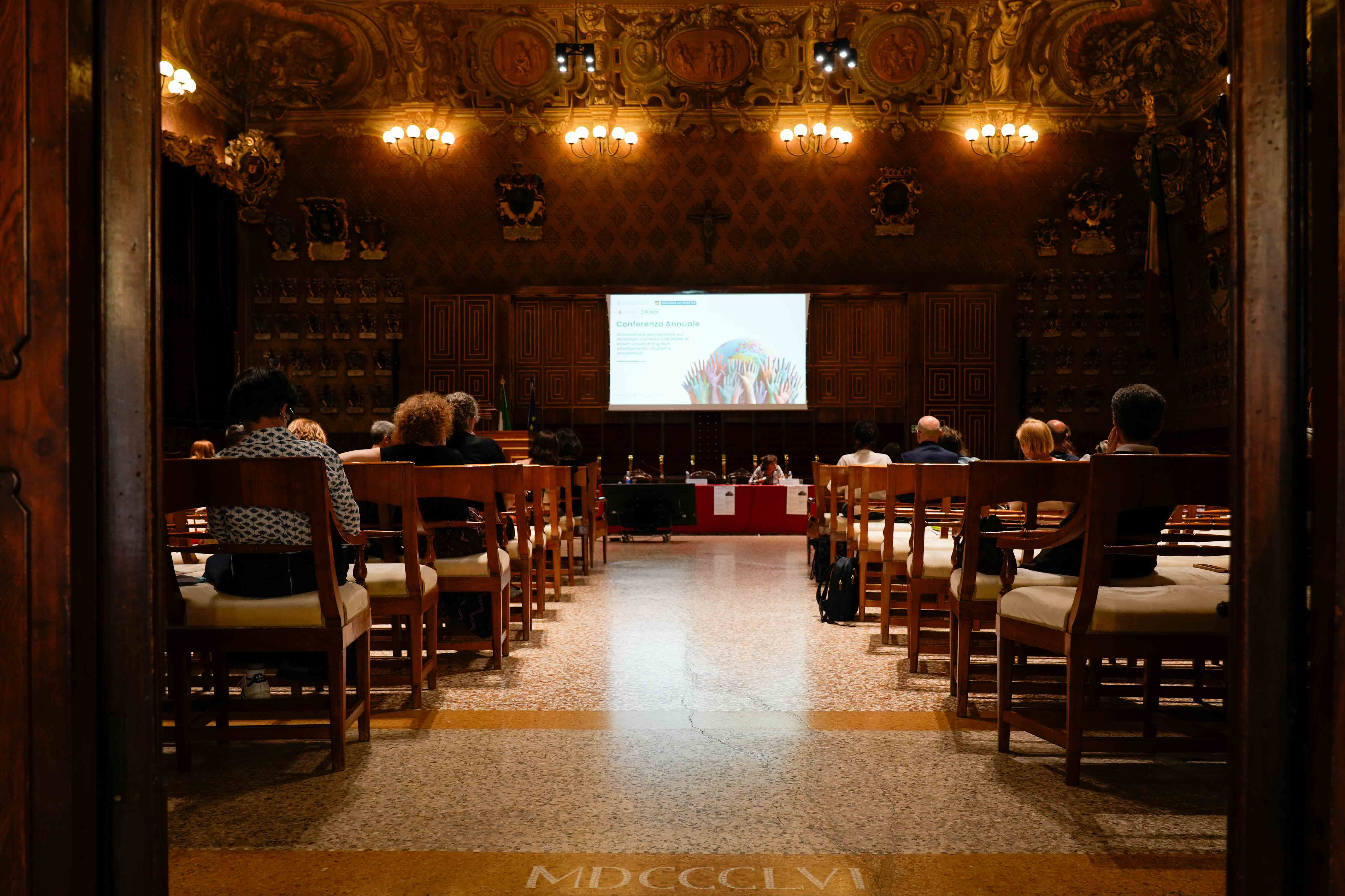 Osservatorio permanente sui fenomeni connessi alla tratta di esseri umani e al grave sfruttamento, Conferenza annuale, Universit&agrave; di Padova, marted&igrave; 26 maggio 2026