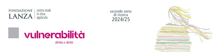 Evento: etica del cibo del ciclo di incontri su "Vulnerabilità, diritto e diritti"