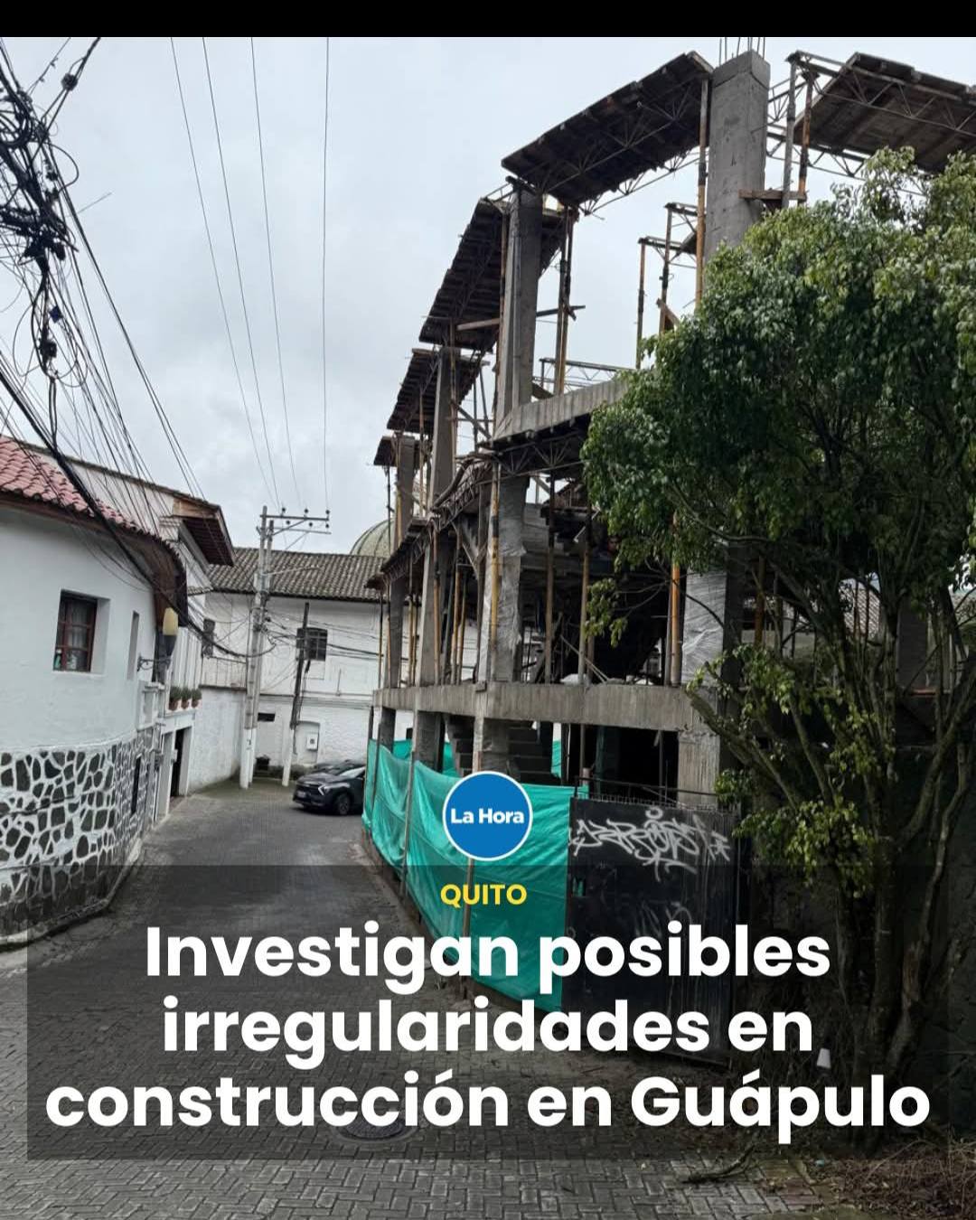 Investigating Construction irregularities