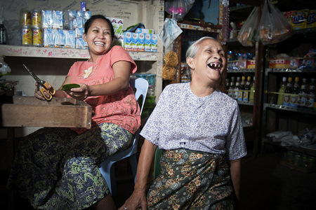 Women-in-Myanmar