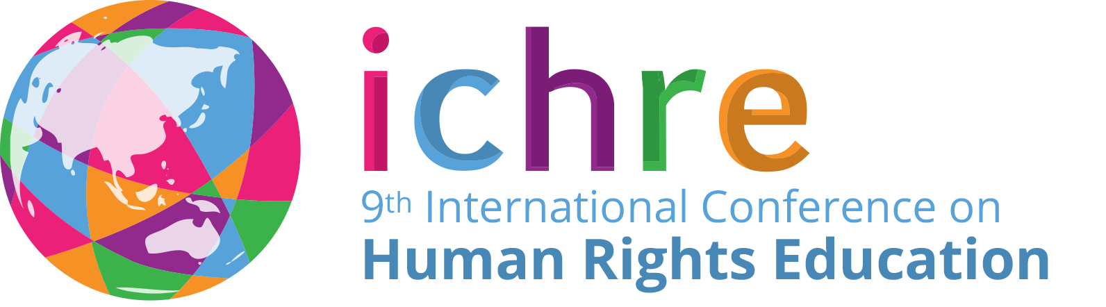 ICHRE_9th_International_Conference_on_Human_Rights_Education_logo