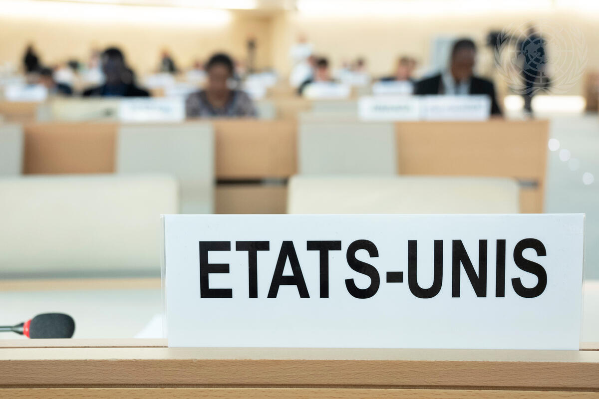 38th session of the Human Rights Council 38th session of the Human Rights Council