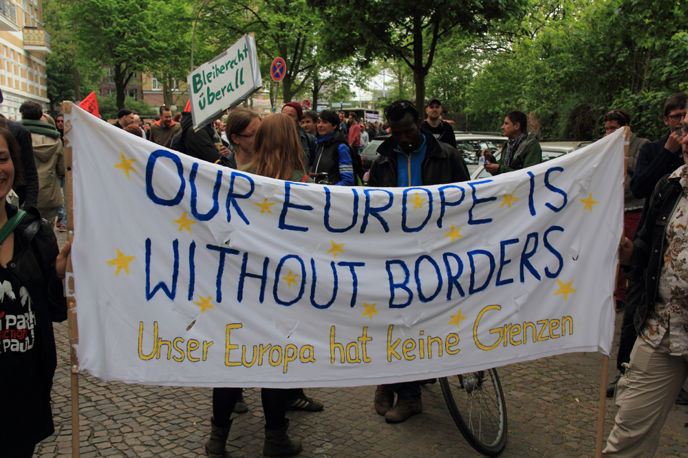 Refugee Welcome Center Hamburg